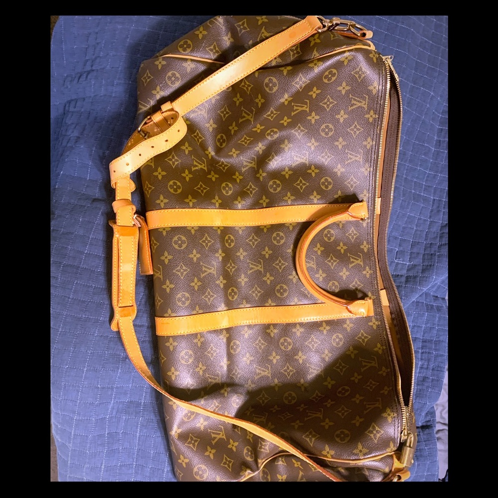 Keepall Bandouliere 60